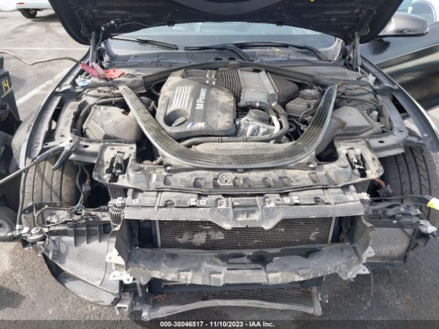 WBS3R9C36HA014111 BMW M4
