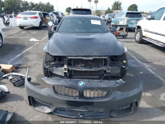 WBS3R9C36HA014111 BMW M4