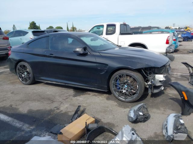 WBS3R9C36HA014111 BMW M4