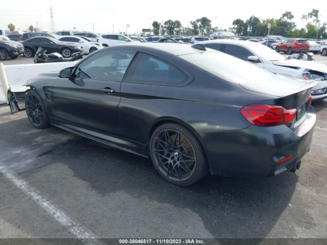 WBS3R9C36HA014111 BMW M4