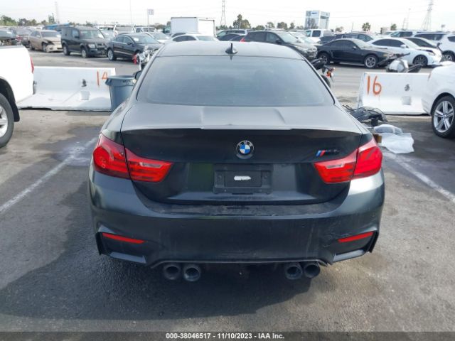 WBS3R9C36HA014111 BMW M4