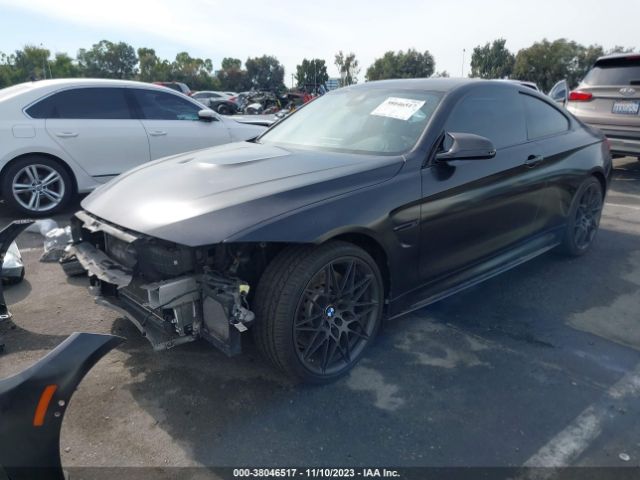 WBS3R9C36HA014111 BMW M4