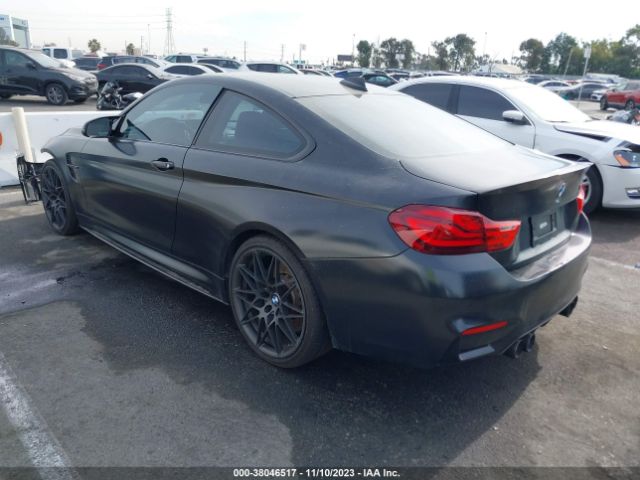 WBS3R9C36HA014111 BMW M4