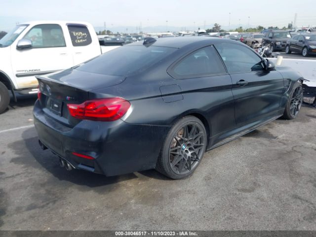 WBS3R9C36HA014111 BMW M4