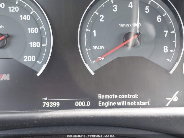WBS3R9C36HA014111 BMW M4