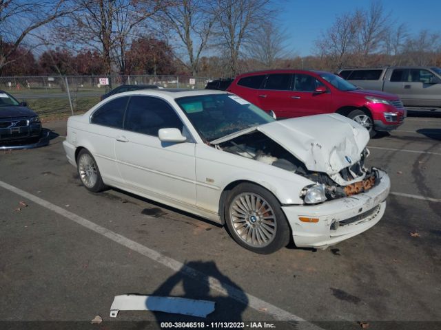 2002 BMW 3 SERIES WBABN33442JW60546