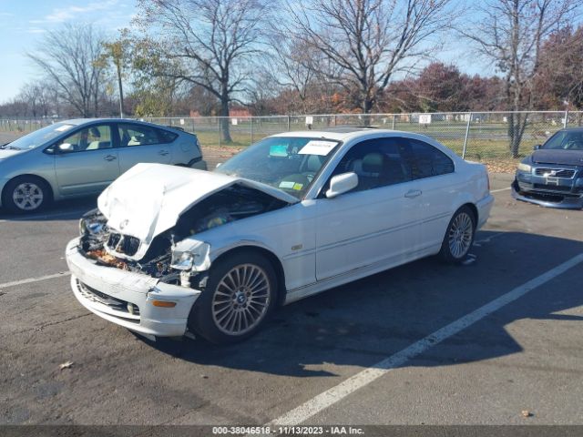 2002 BMW 3 SERIES WBABN33442JW60546 Photo 1
