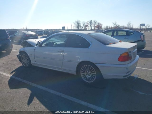 2002 BMW 3 SERIES WBABN33442JW60546 Photo 2