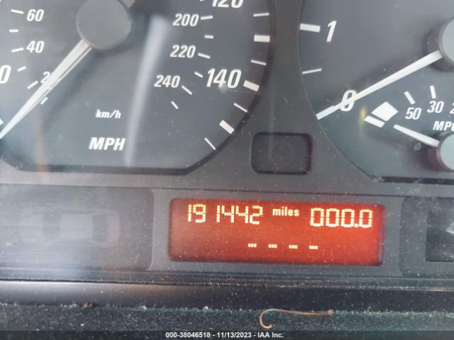 2002 BMW 3 SERIES WBABN33442JW60546 Photo 6