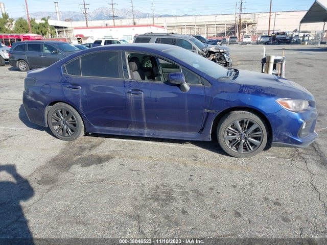 Subaru WRX 2020 JF1VA1A61L9833324 Image 12