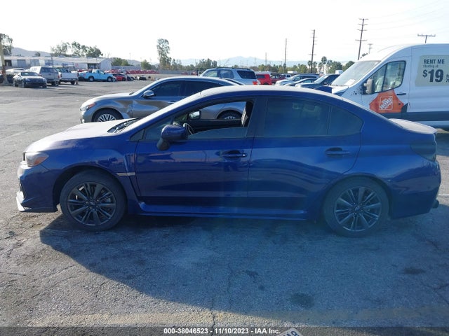 Subaru WRX 2020 JF1VA1A61L9833324 Image 13
