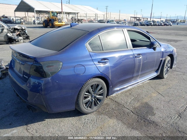 Subaru WRX 2020 JF1VA1A61L9833324 Image 3