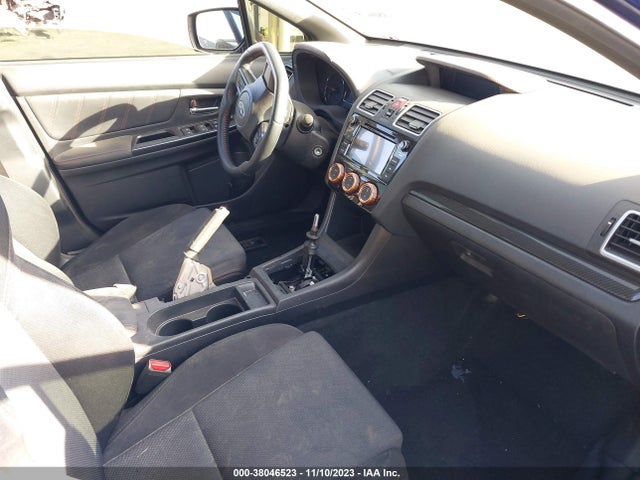 Subaru WRX 2020 JF1VA1A61L9833324 Image 4