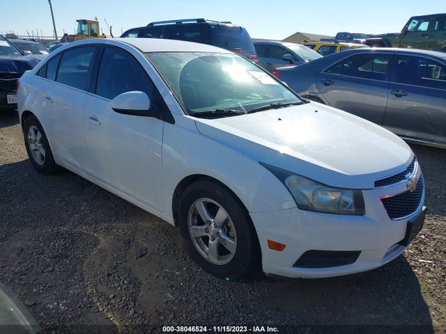 2012 CHEVROLET CRUZE 1LT VIN: 1G1PF5SC4C7373175