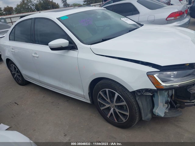 2017 VOLKSWAGEN JETTA 1.4T SE VIN: 3VWDB7AJ7HM237022
