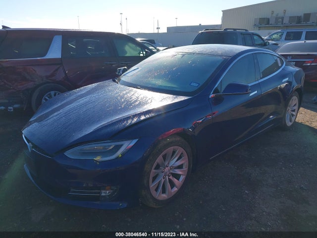 5YJSA1E19HF185515 Tesla Model S 60/75