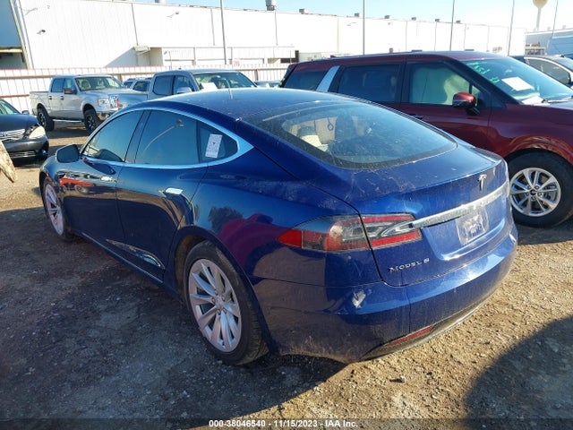 5YJSA1E19HF185515 Tesla Model S 60/75