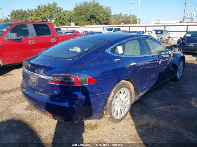 5YJSA1E19HF185515 Tesla Model S 60/75
