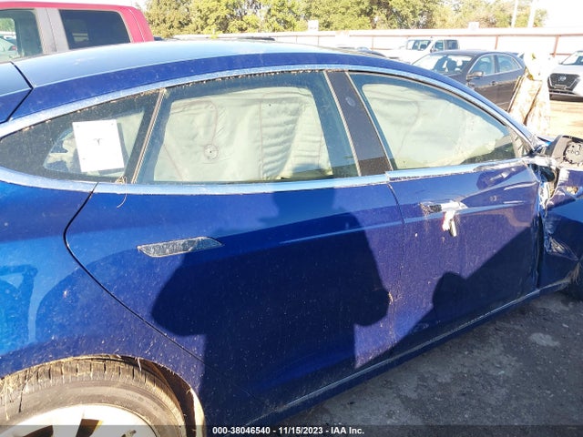 5YJSA1E19HF185515 Tesla Model S 60/75