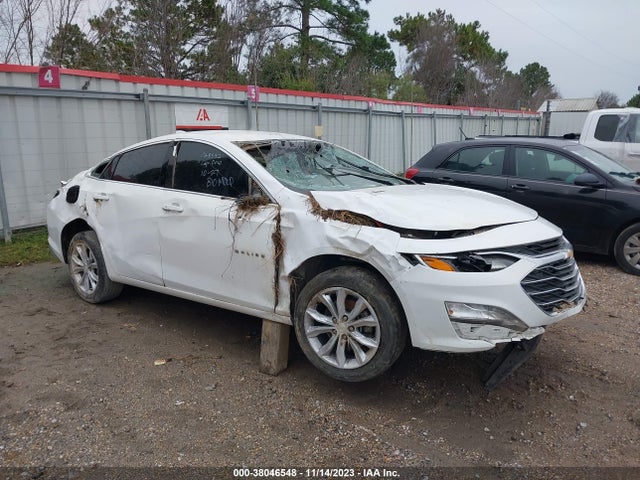 2020 CHEVROLET MALIBU FWD LT VIN: 1G1ZD5ST3LF028532