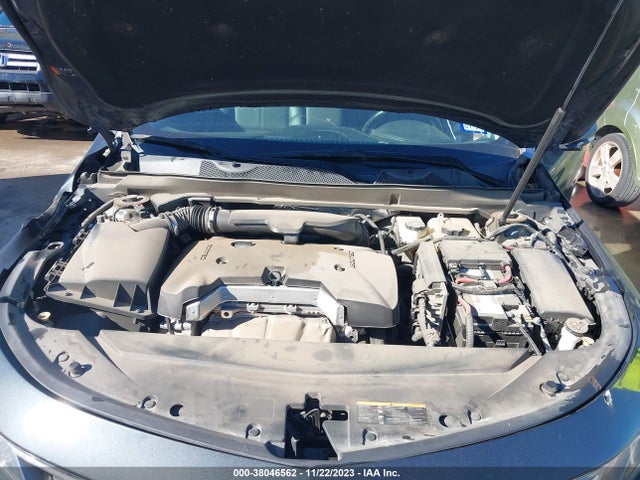 2019 CHEVROLET IMPALA LT VIN: 2G11Z5SA6K9148331