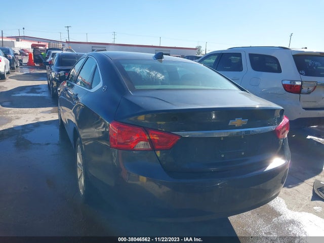 2019 CHEVROLET IMPALA LT VIN: 2G11Z5SA6K9148331