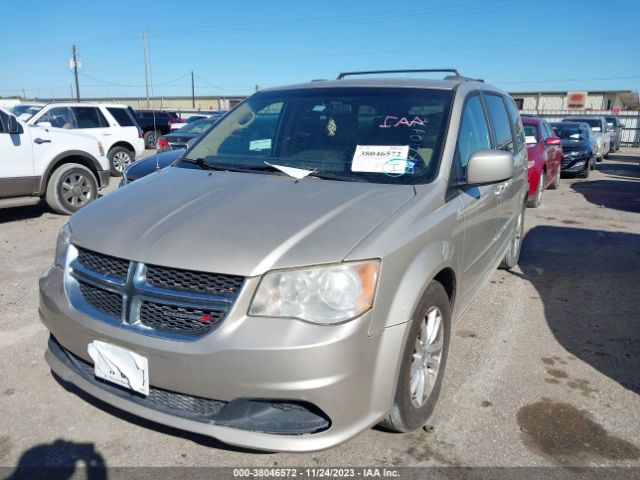 2C4RDGCG9ER210476 Dodge Grand Caravan Sxt