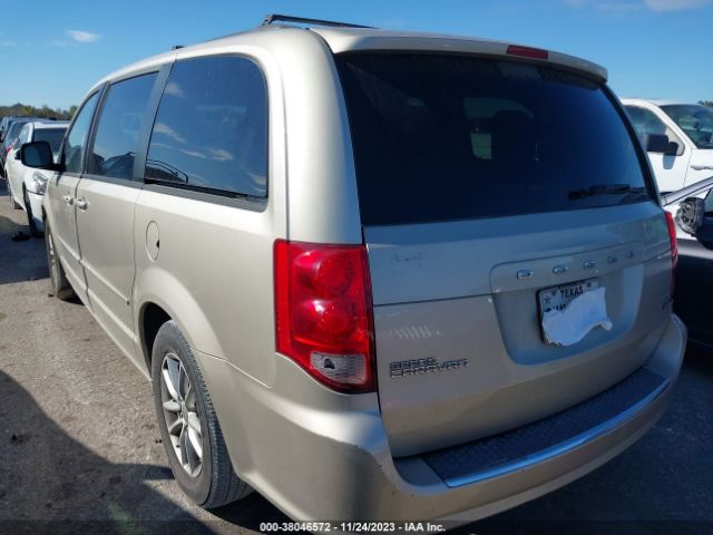 2C4RDGCG9ER210476 Dodge Grand Caravan Sxt