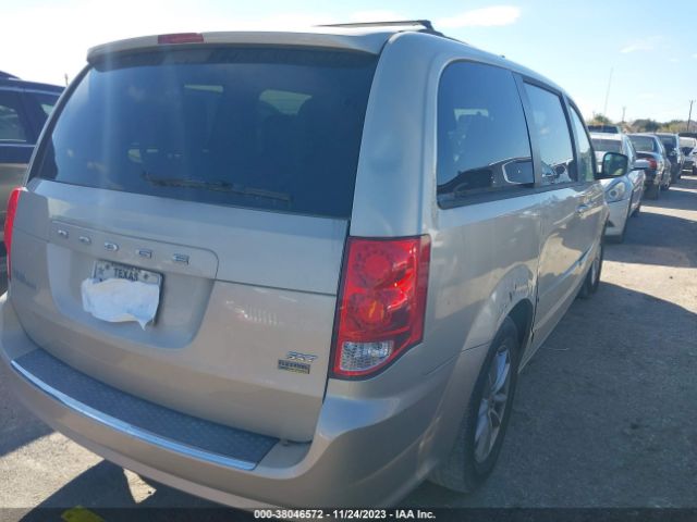 2C4RDGCG9ER210476 Dodge Grand Caravan Sxt