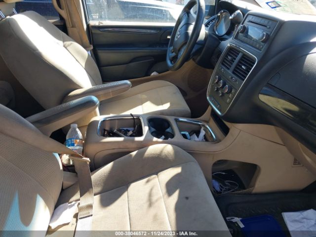 2C4RDGCG9ER210476 Dodge Grand Caravan Sxt