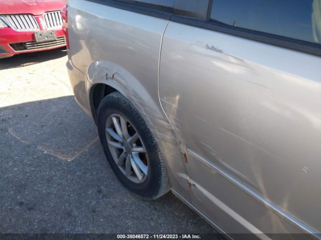 2C4RDGCG9ER210476 Dodge Grand Caravan Sxt