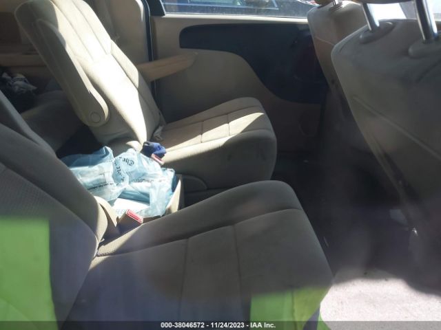 2C4RDGCG9ER210476 Dodge Grand Caravan Sxt