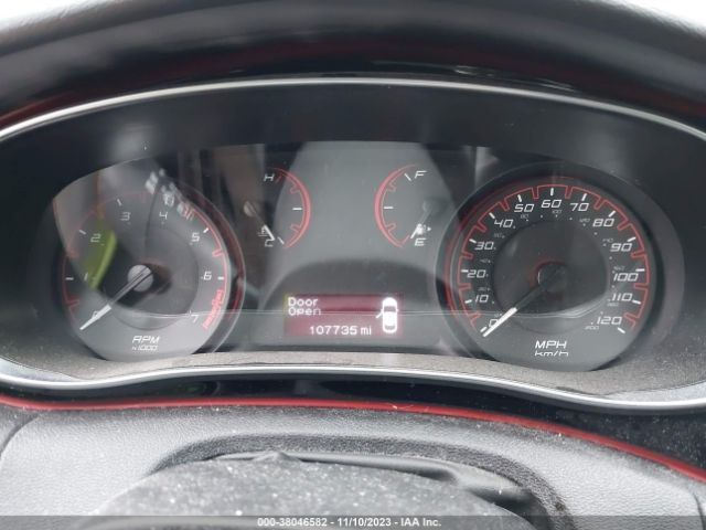 1C3CDFFA1GD822849 Dodge Dart Sxt Sport Blacktop