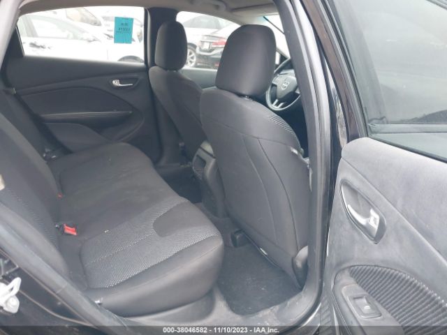 1C3CDFFA1GD822849 Dodge Dart Sxt Sport Blacktop