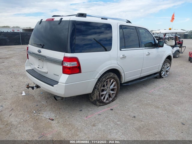 2015 FORD EXPEDITION LIMITED VIN: 1FMJU2AT5FEF28055