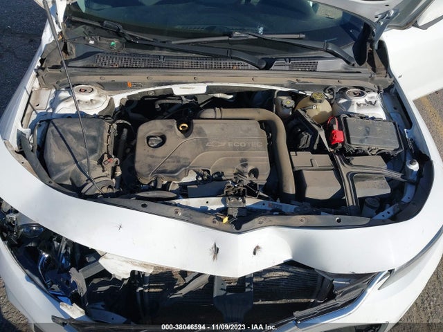 Chevrolet MALIBU 1LT 2017 1G1ZE5ST6HF115958 Image 10