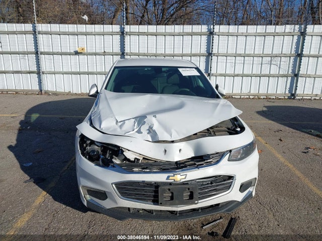 Chevrolet MALIBU 1LT 2017 1G1ZE5ST6HF115958 Image 12