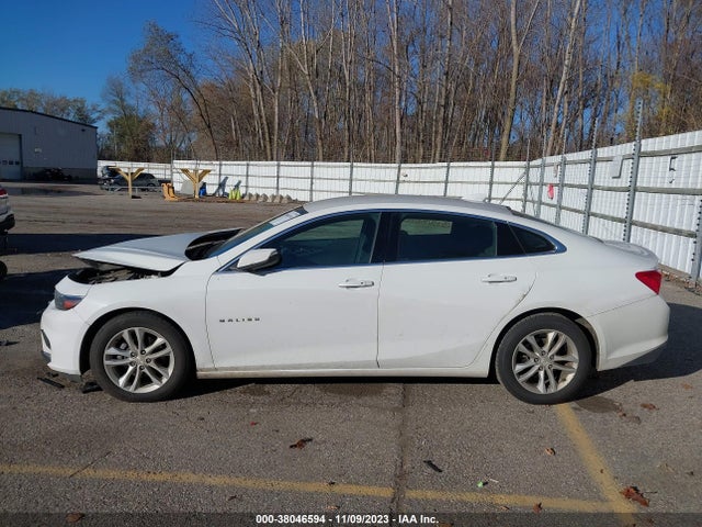 Chevrolet MALIBU 1LT 2017 1G1ZE5ST6HF115958 Image 14