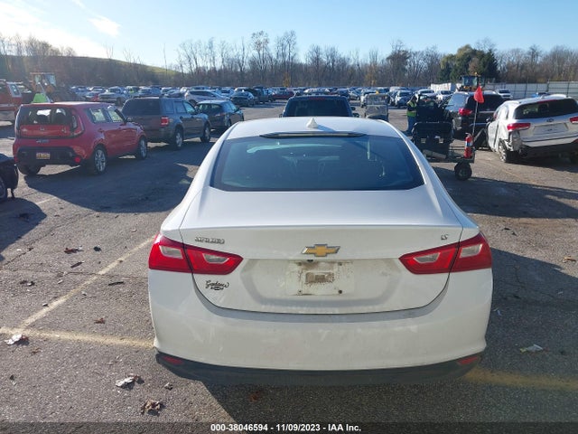 Chevrolet MALIBU 1LT 2017 1G1ZE5ST6HF115958 Image 16