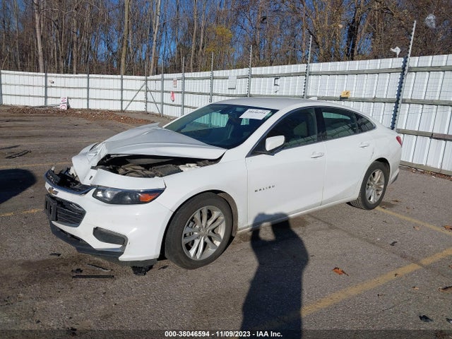 Chevrolet MALIBU 1LT 2017 1G1ZE5ST6HF115958 Image 2