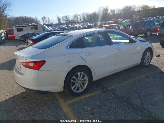 Chevrolet MALIBU 1LT 2017 1G1ZE5ST6HF115958 Image 4