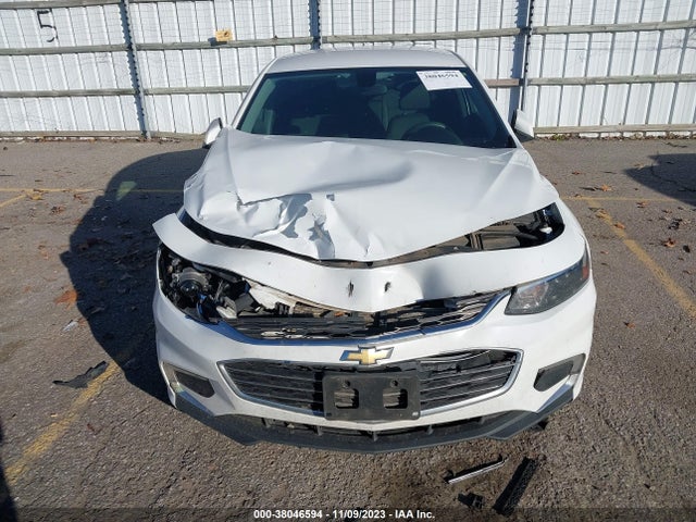 Chevrolet MALIBU 1LT 2017 1G1ZE5ST6HF115958 Image 6
