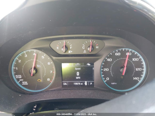 Chevrolet MALIBU 1LT 2017 1G1ZE5ST6HF115958 Image 7