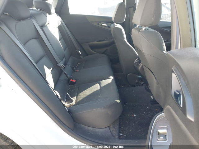 Chevrolet MALIBU 1LT 2017 1G1ZE5ST6HF115958 Image 8