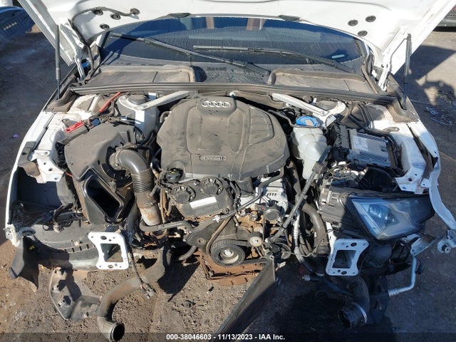 WAUKMAF49JA109899 Audi A4 2.0t Tech Ultra Premium/2.0t Ultra Premium