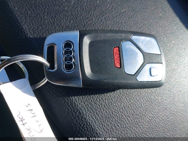 WAUKMAF49JA109899 Audi A4 2.0t Tech Ultra Premium/2.0t Ultra Premium