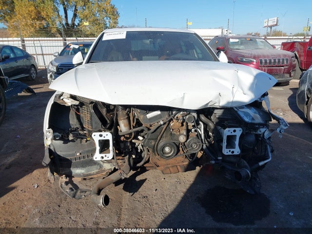 WAUKMAF49JA109899 Audi A4 2.0t Tech Ultra Premium/2.0t Ultra Premium