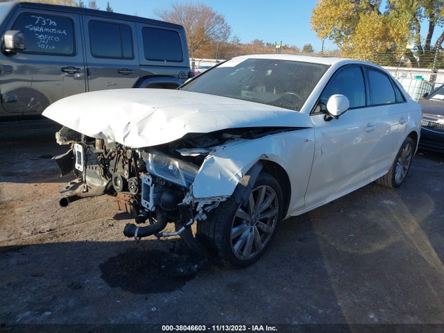 WAUKMAF49JA109899 Audi A4 2.0t Tech Ultra Premium/2.0t Ultra Premium