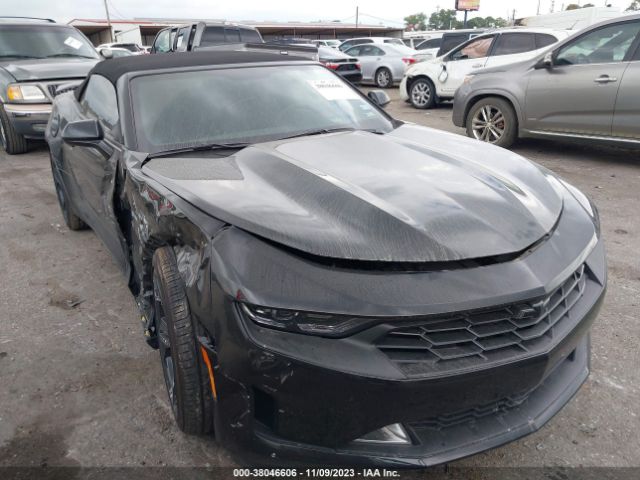 2023 CHEVROLET CAMARO 1G1FD3DS8P0141543