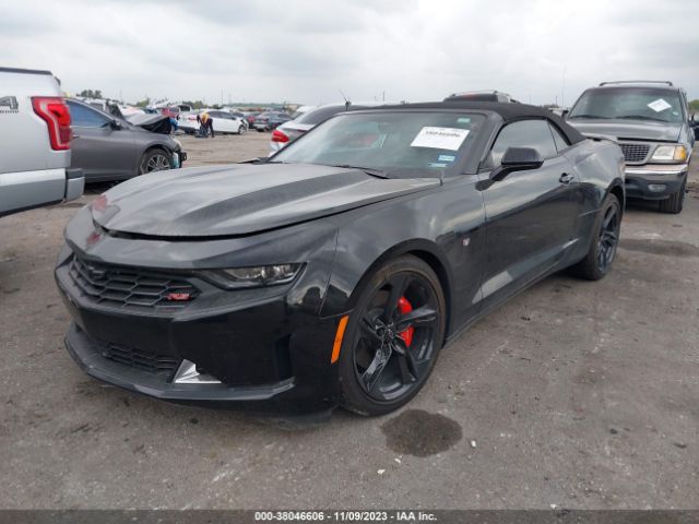 2023 CHEVROLET CAMARO 1G1FD3DS8P0141543 Photo 1